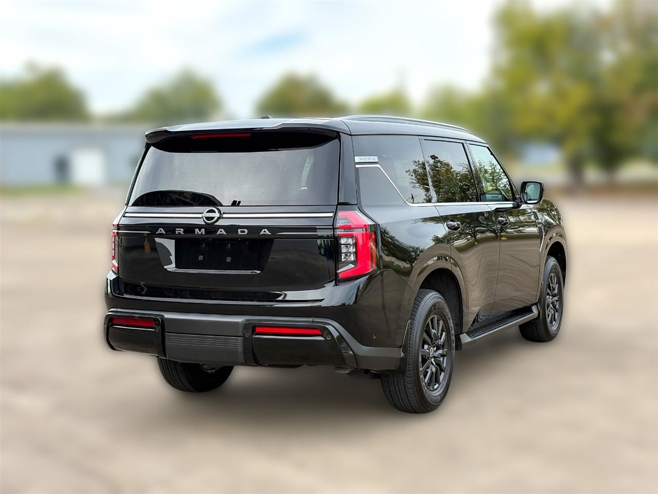 Nissan Armada  2025