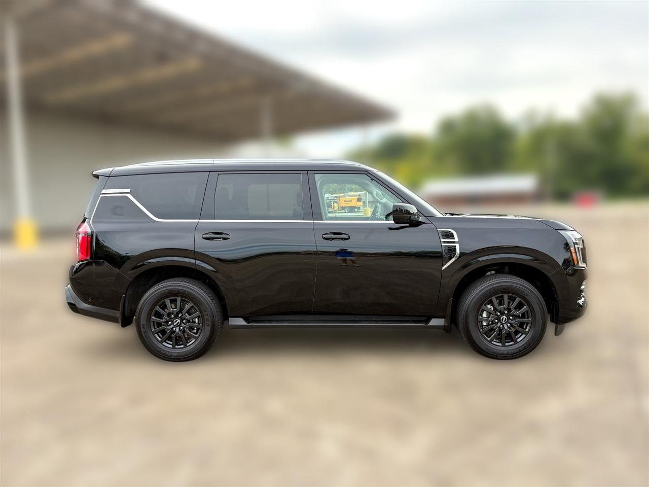 Nissan Armada  2025