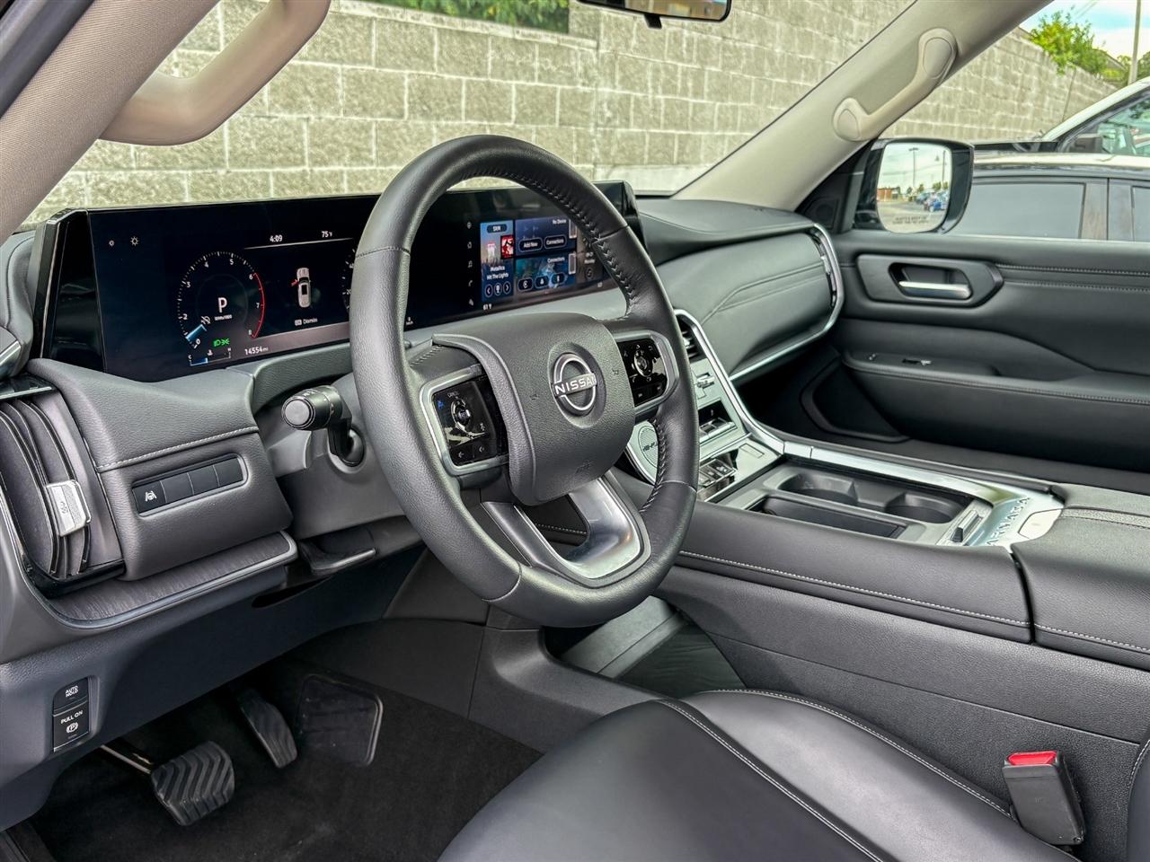 Nissan Armada  2025