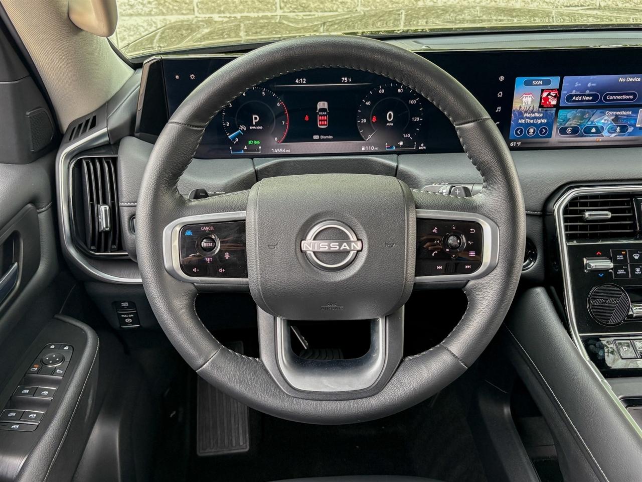 Nissan Armada  2025