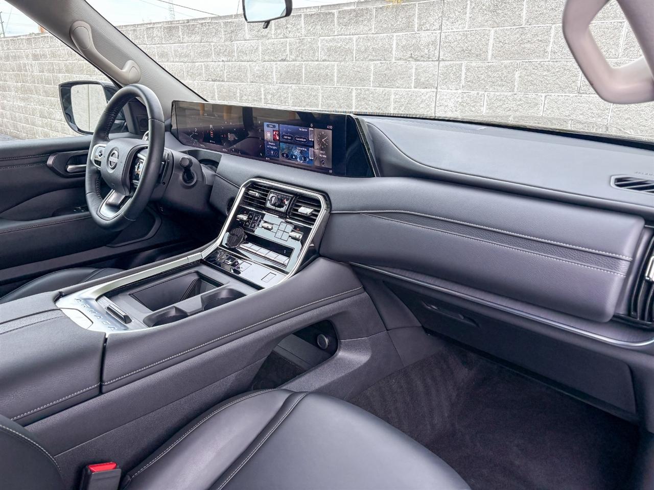 Nissan Armada  2025