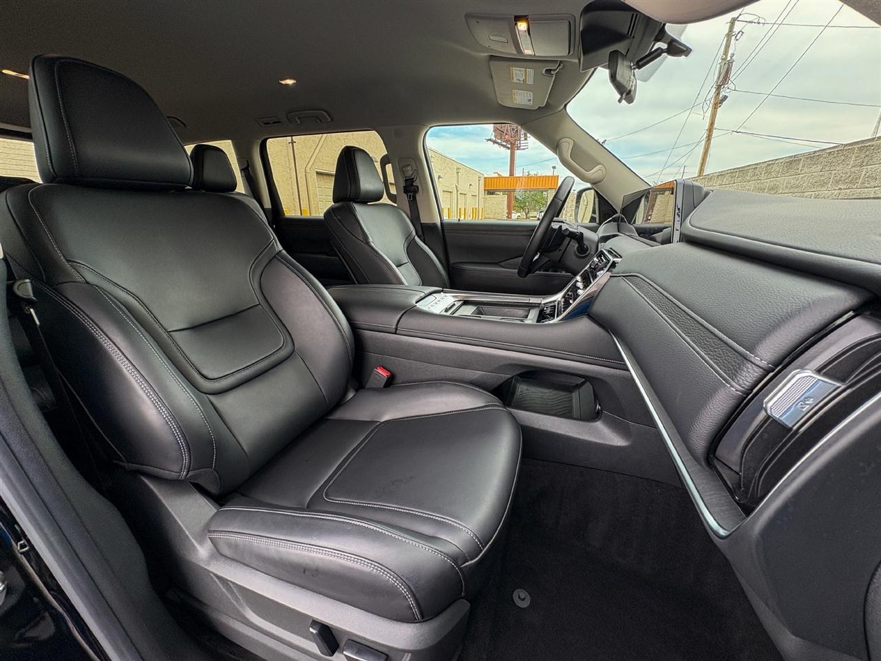 Nissan Armada  2025