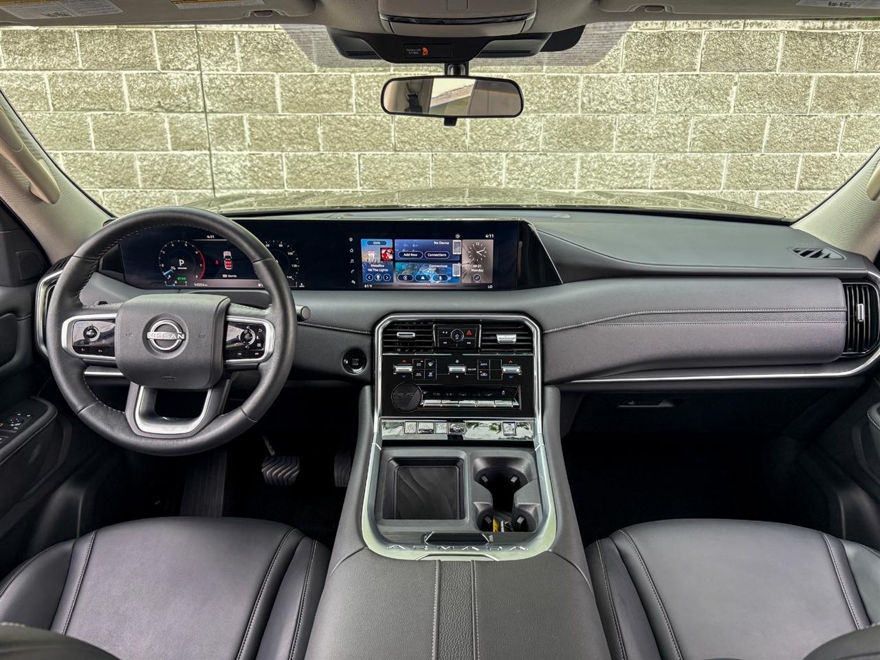 Nissan Armada  2025