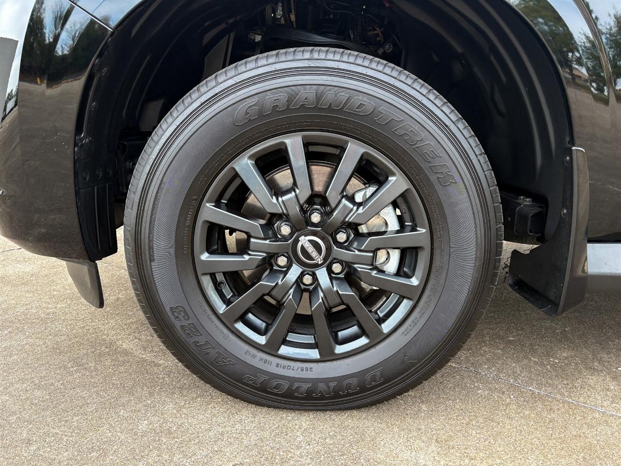 Nissan Armada  2025