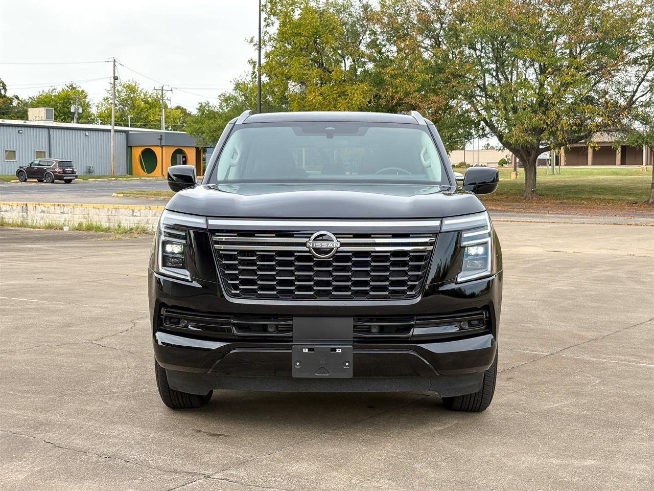 Nissan Armada  2025
