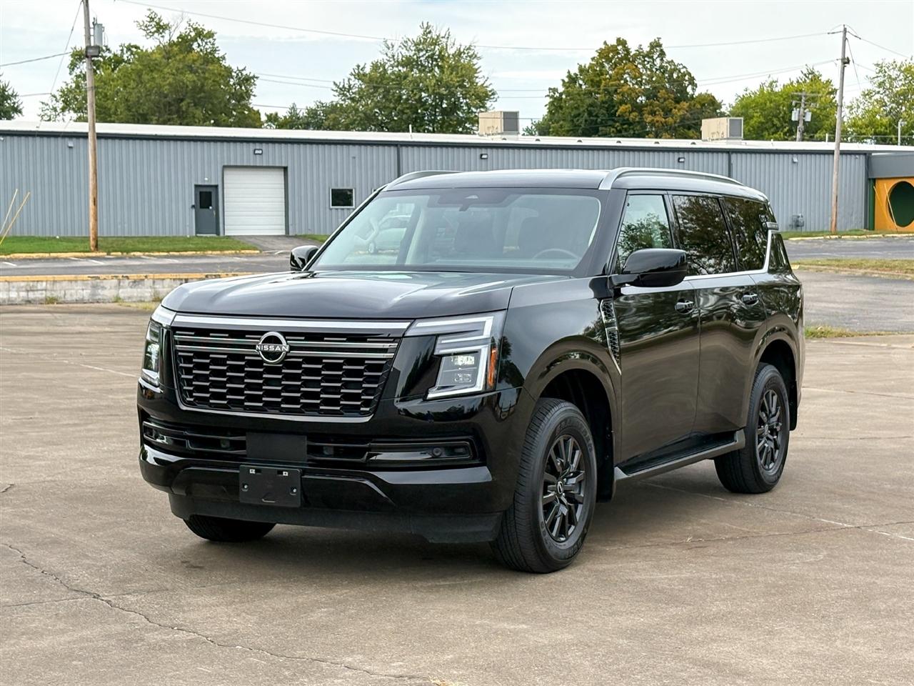 Nissan Armada  2025