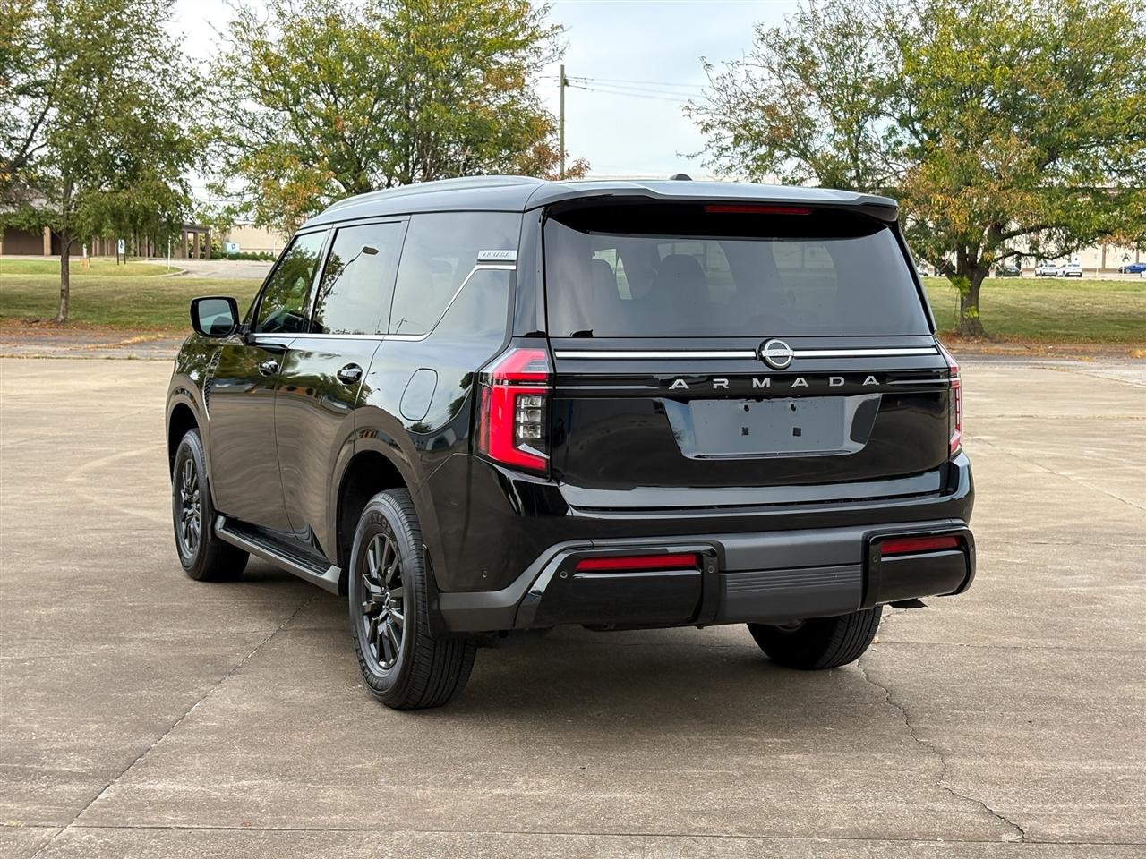 Nissan Armada  2025