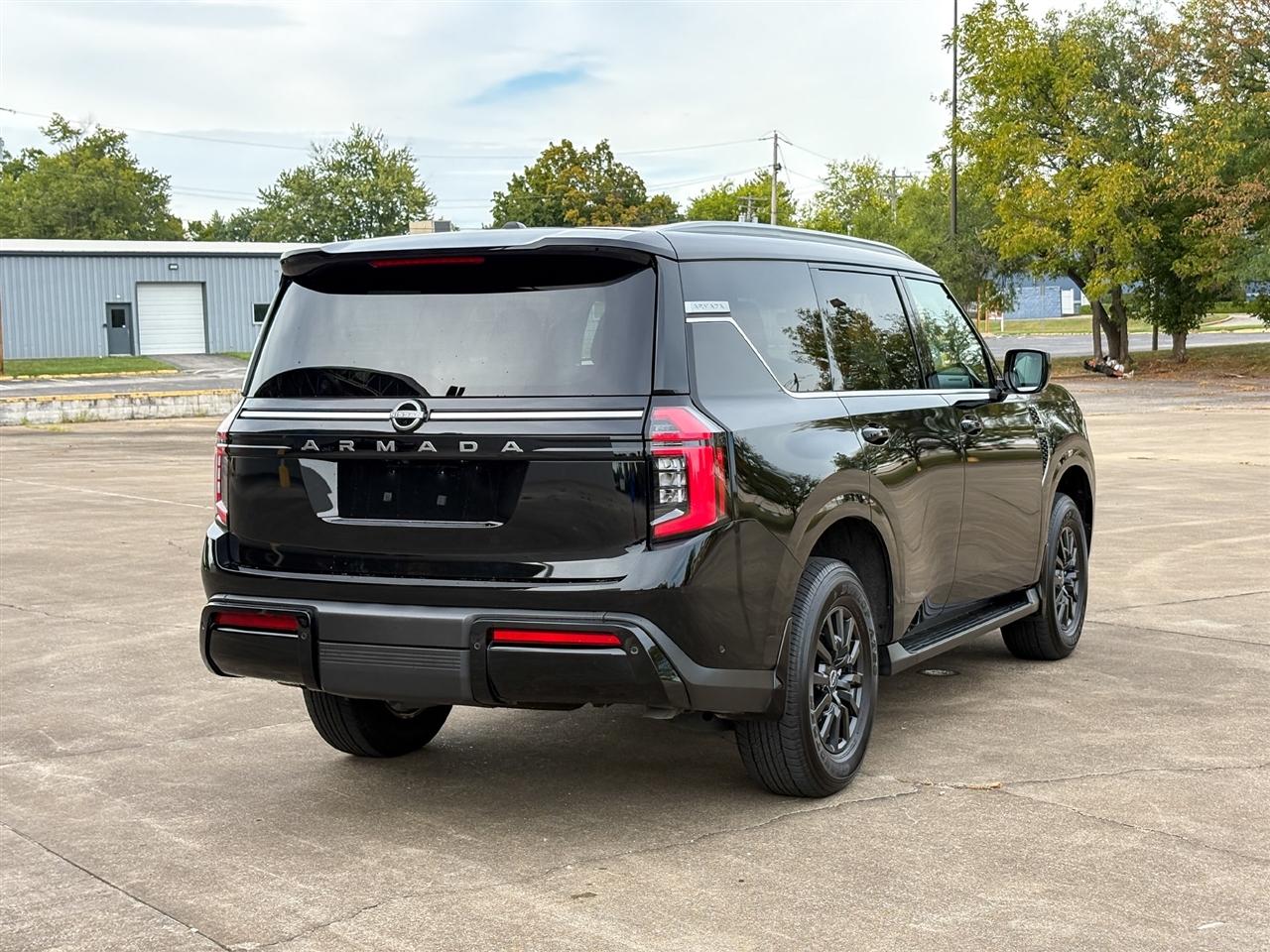 Nissan Armada  2025