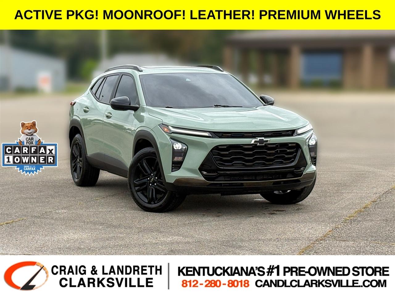 2024 Chevrolet Trax ACTIV