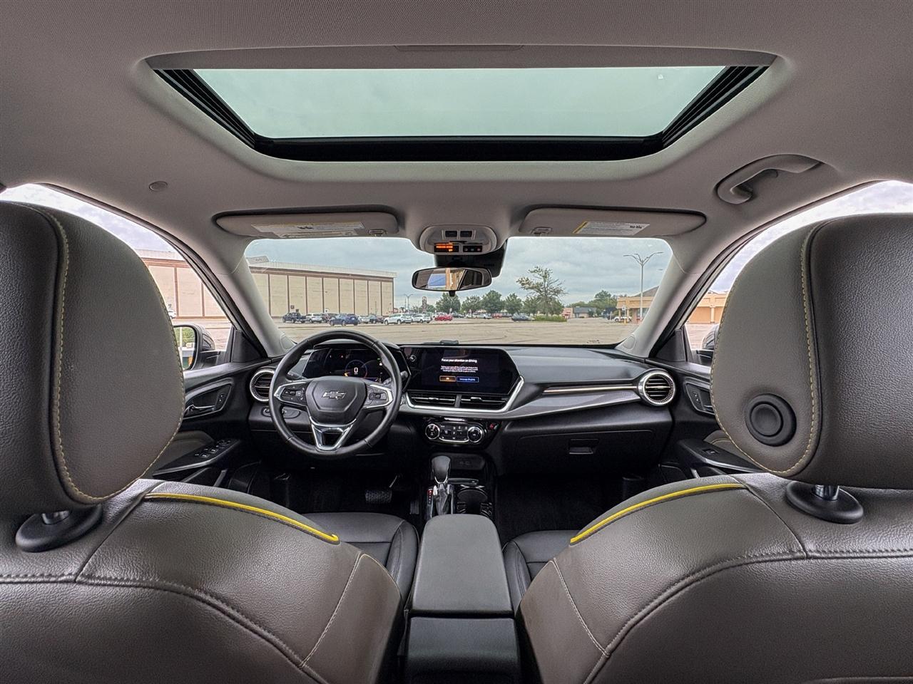 Chevrolet Trax  2024