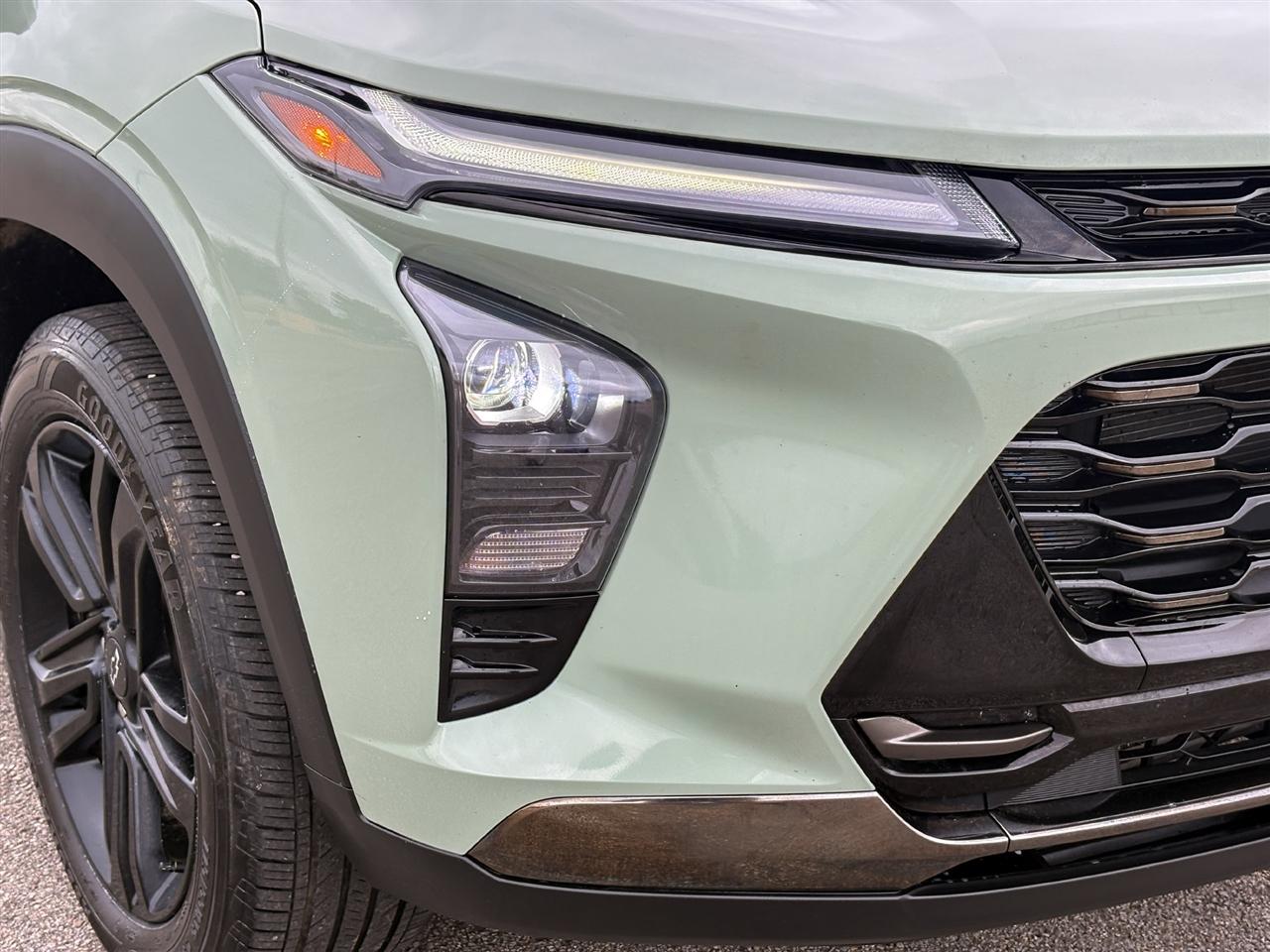 Chevrolet Trax  2024