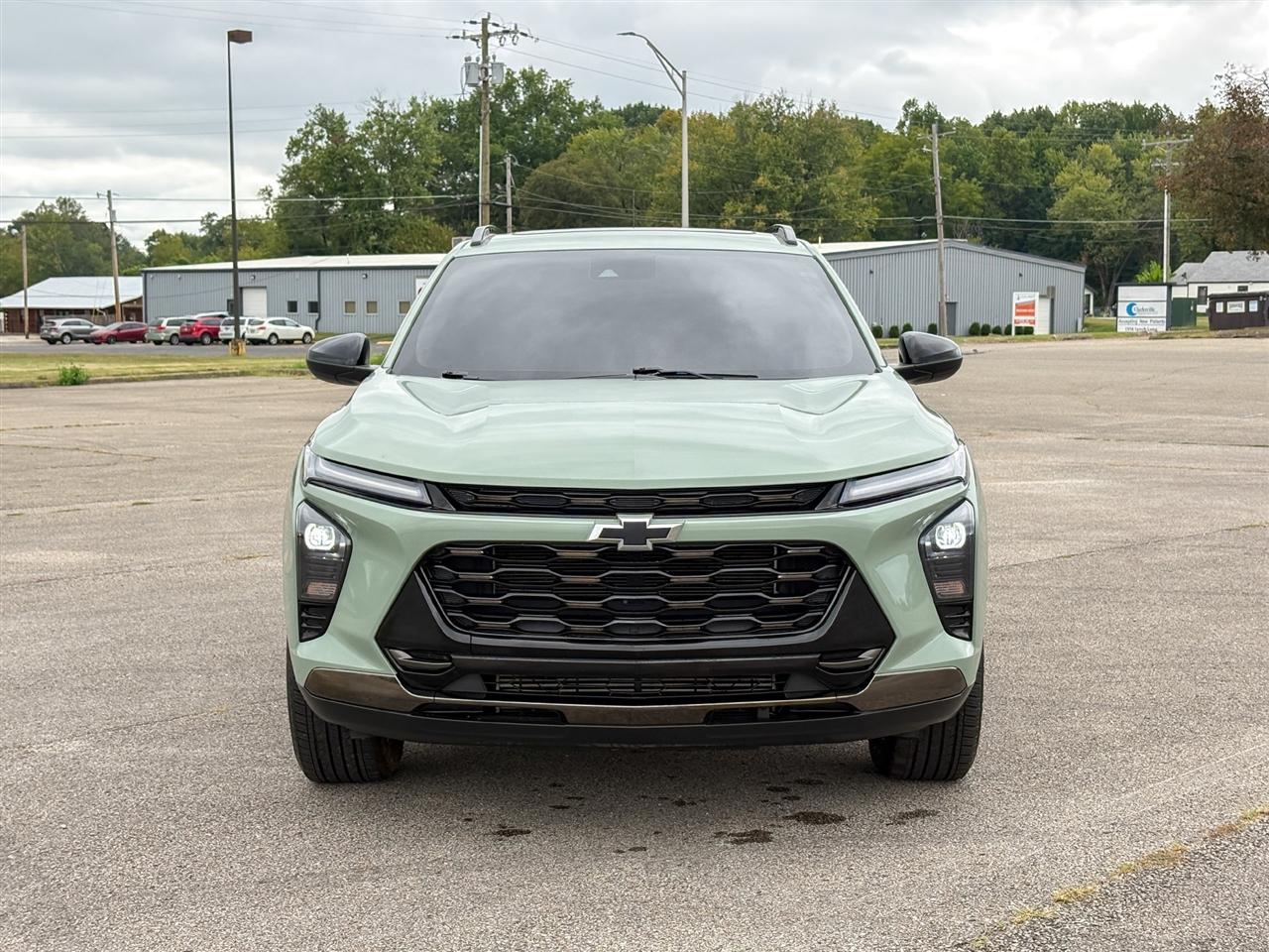 Chevrolet Trax  2024