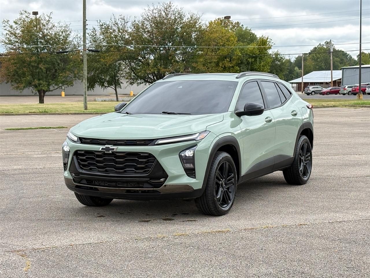 Chevrolet Trax  2024