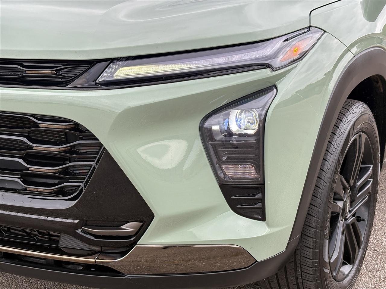 Chevrolet Trax  2024