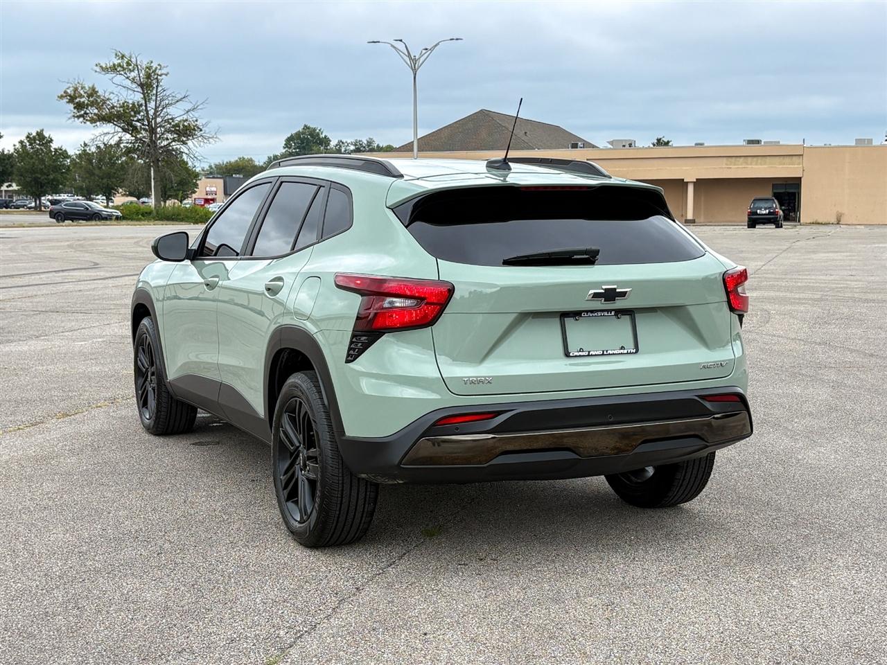Chevrolet Trax  2024
