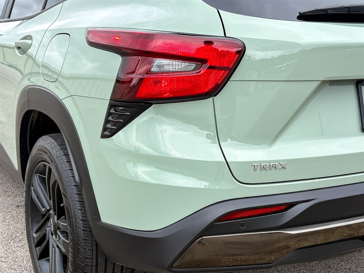 Chevrolet Trax  2024