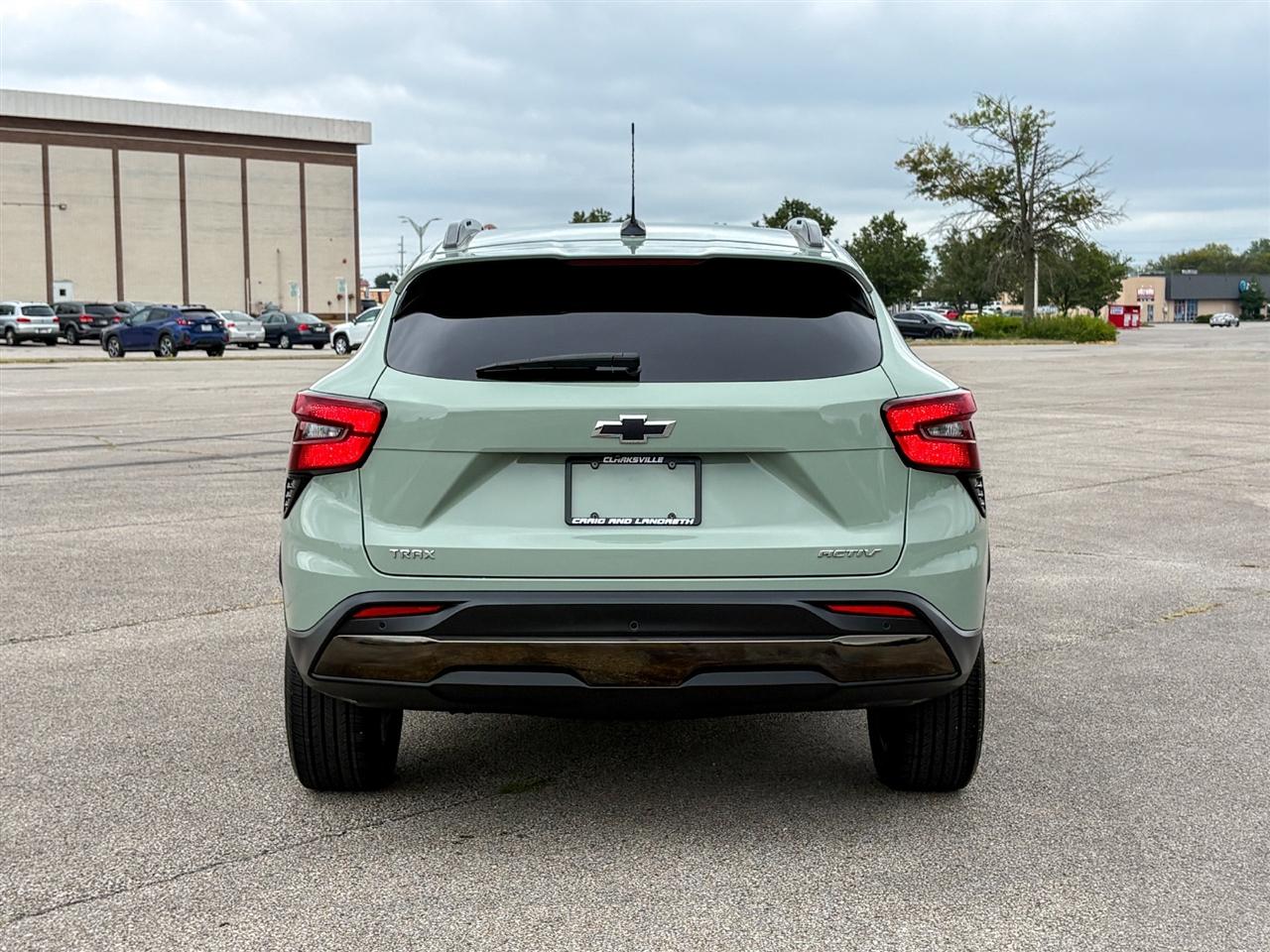 Chevrolet Trax  2024