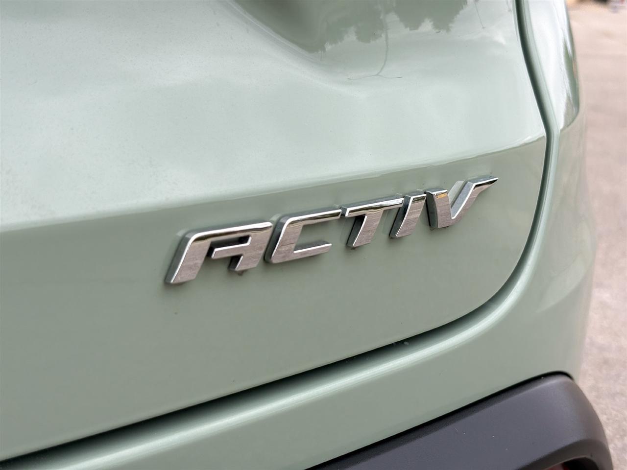 Chevrolet Trax  2024