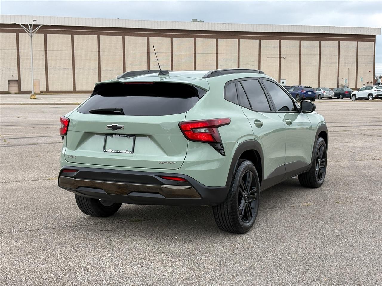 Chevrolet Trax  2024