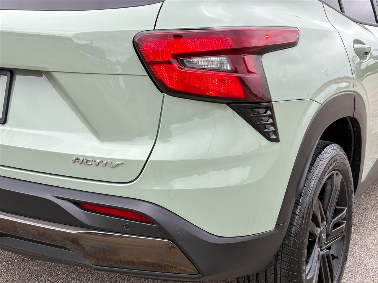 Chevrolet Trax  2024