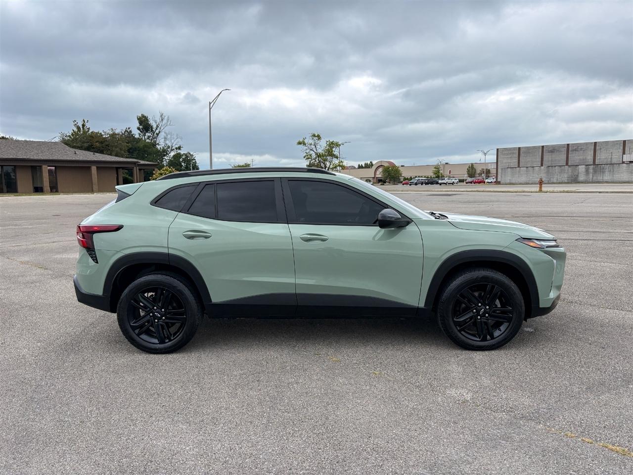 Chevrolet Trax  2024
