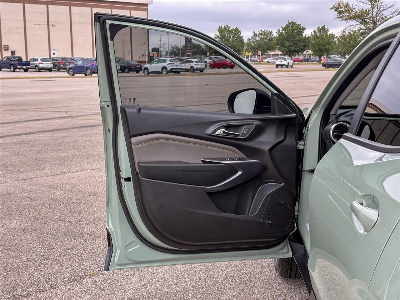 Chevrolet Trax  2024