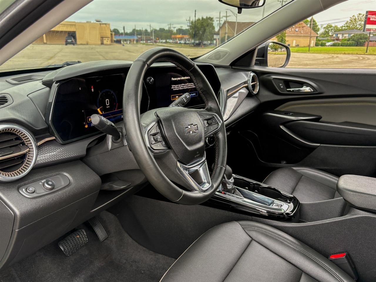 Chevrolet Trax  2024