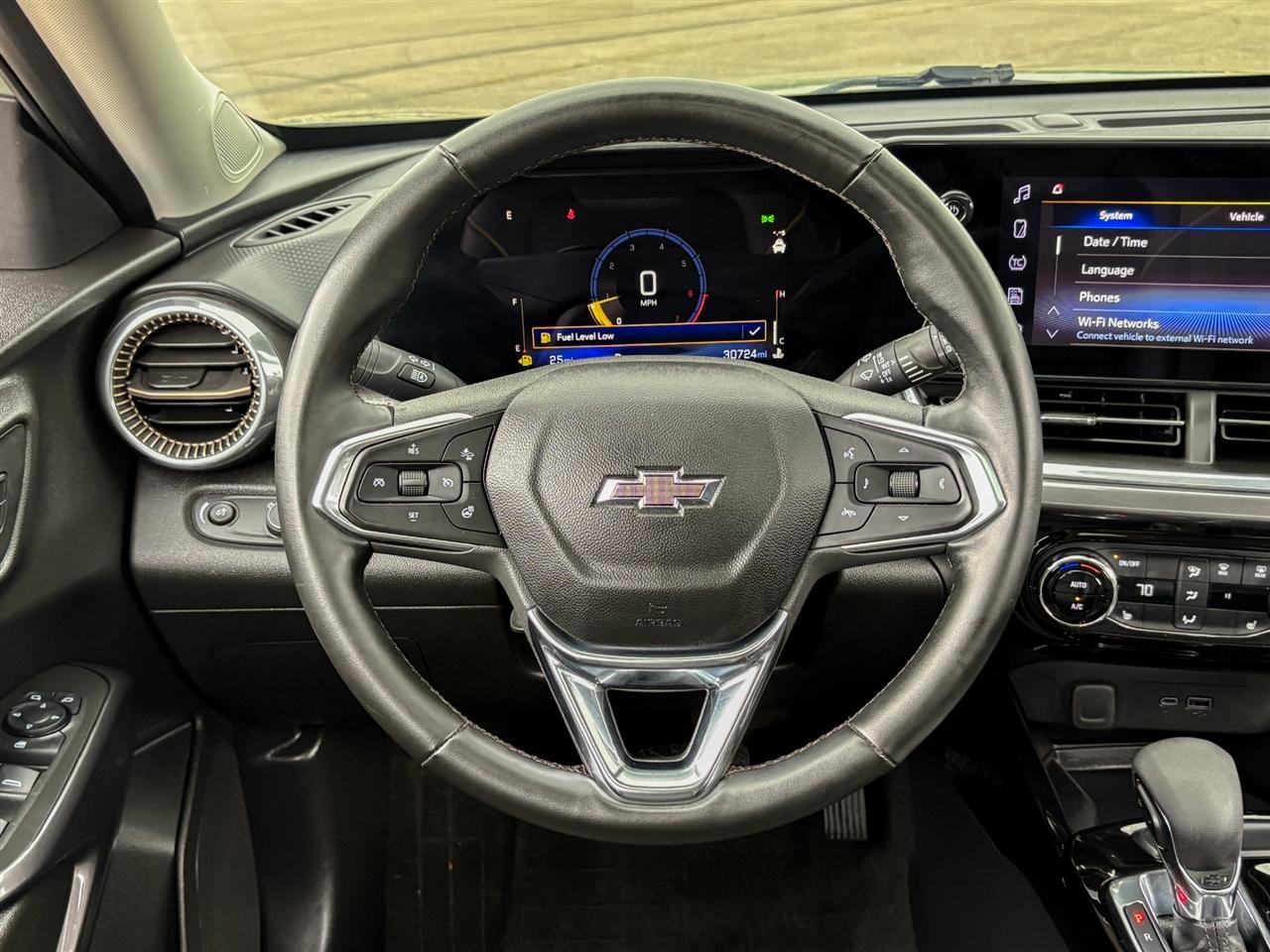 Chevrolet Trax  2024