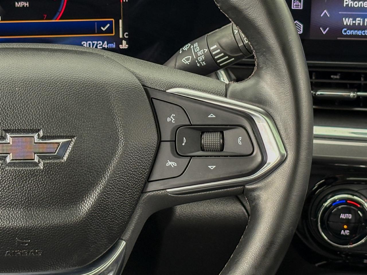 Chevrolet Trax  2024