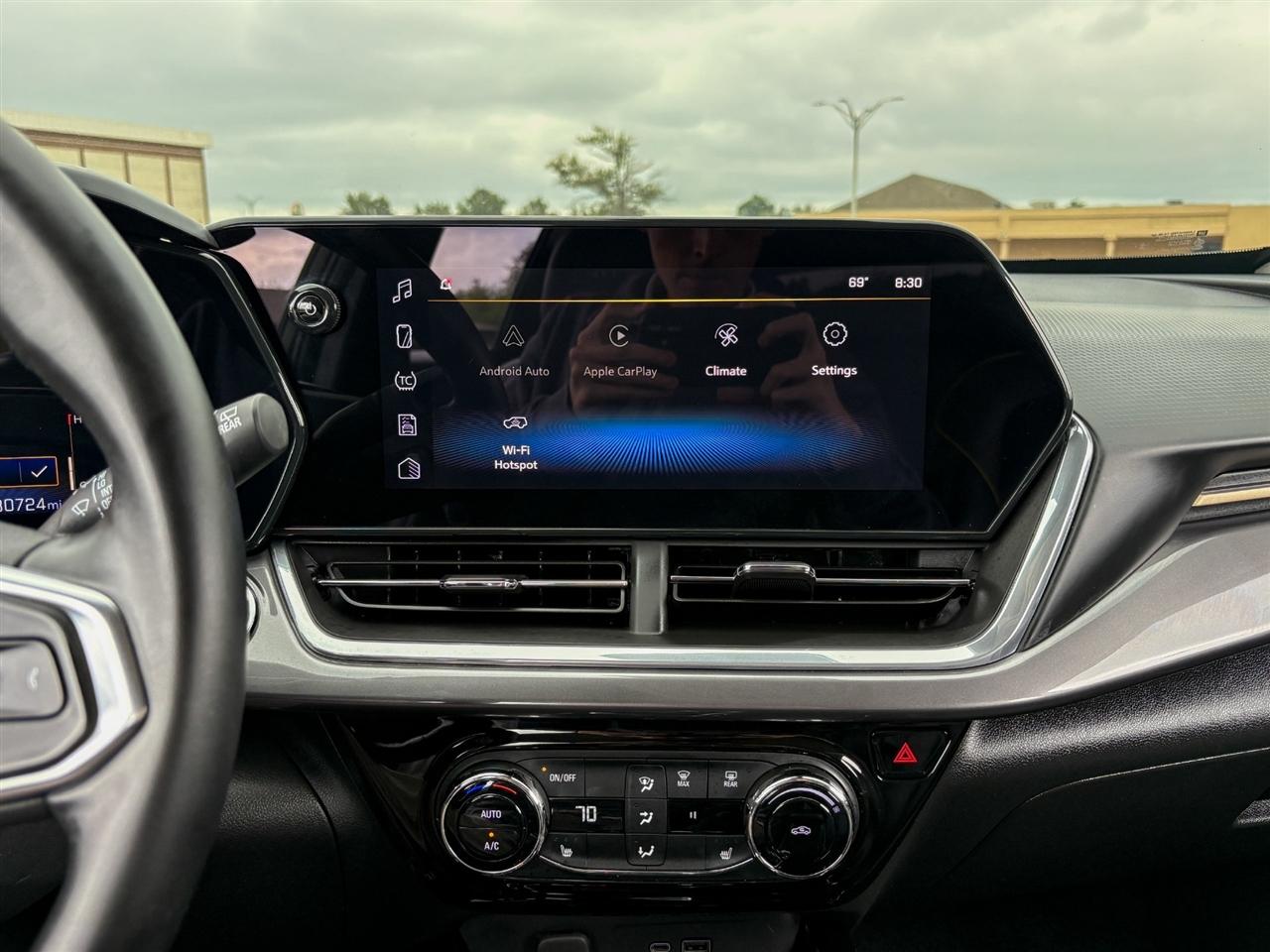 Chevrolet Trax  2024