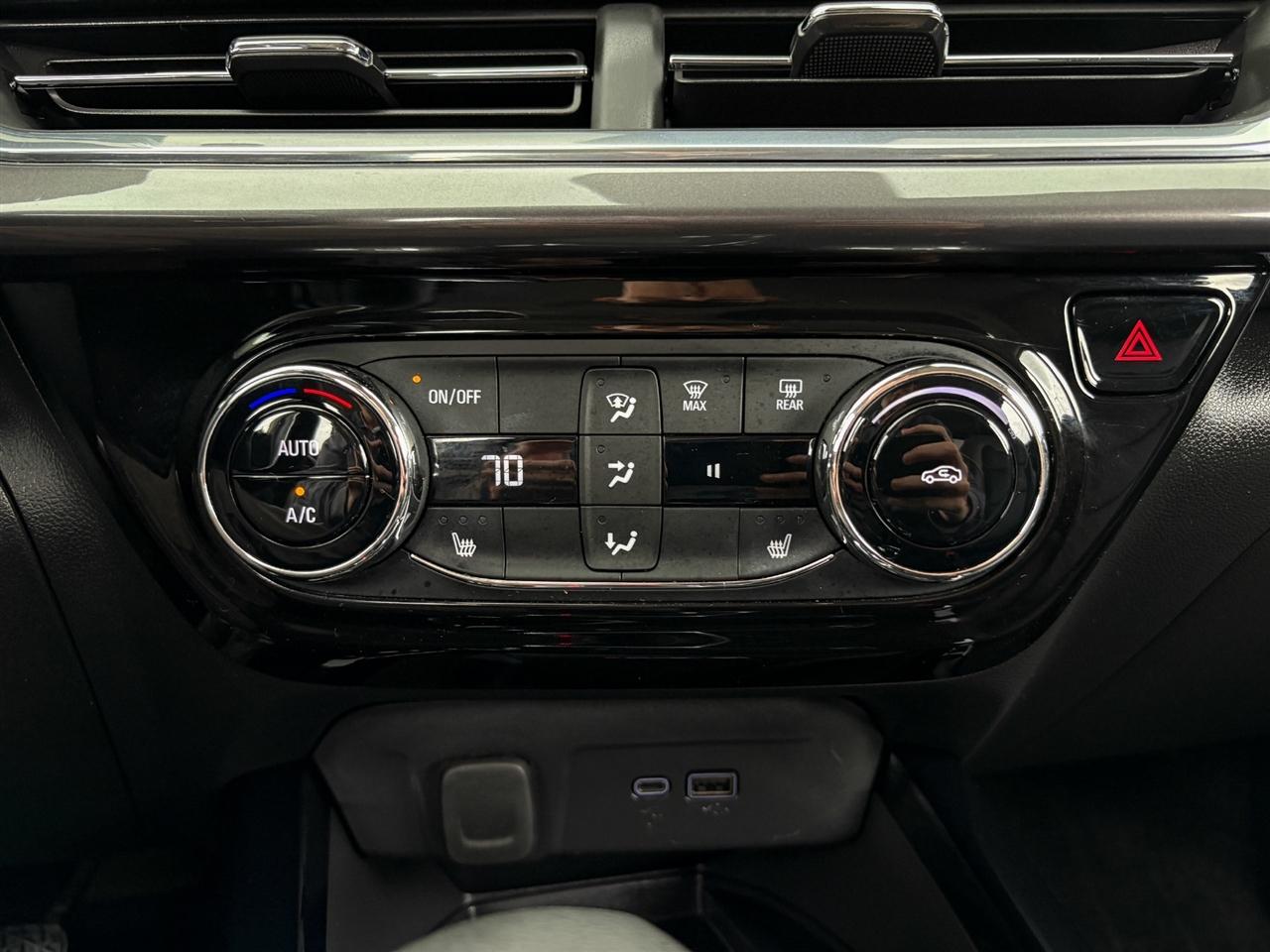 Chevrolet Trax  2024