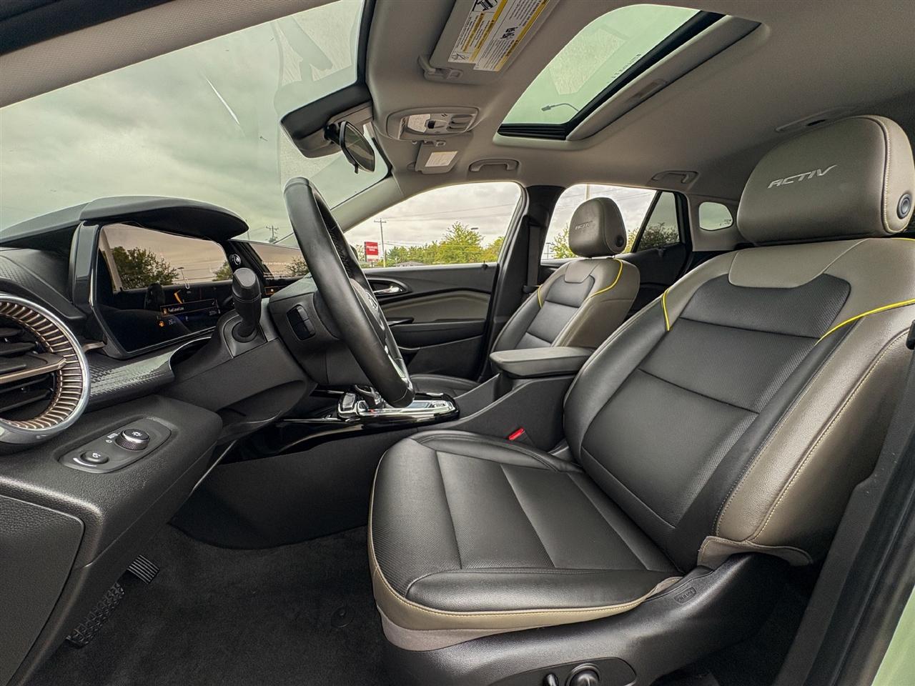 Chevrolet Trax  2024