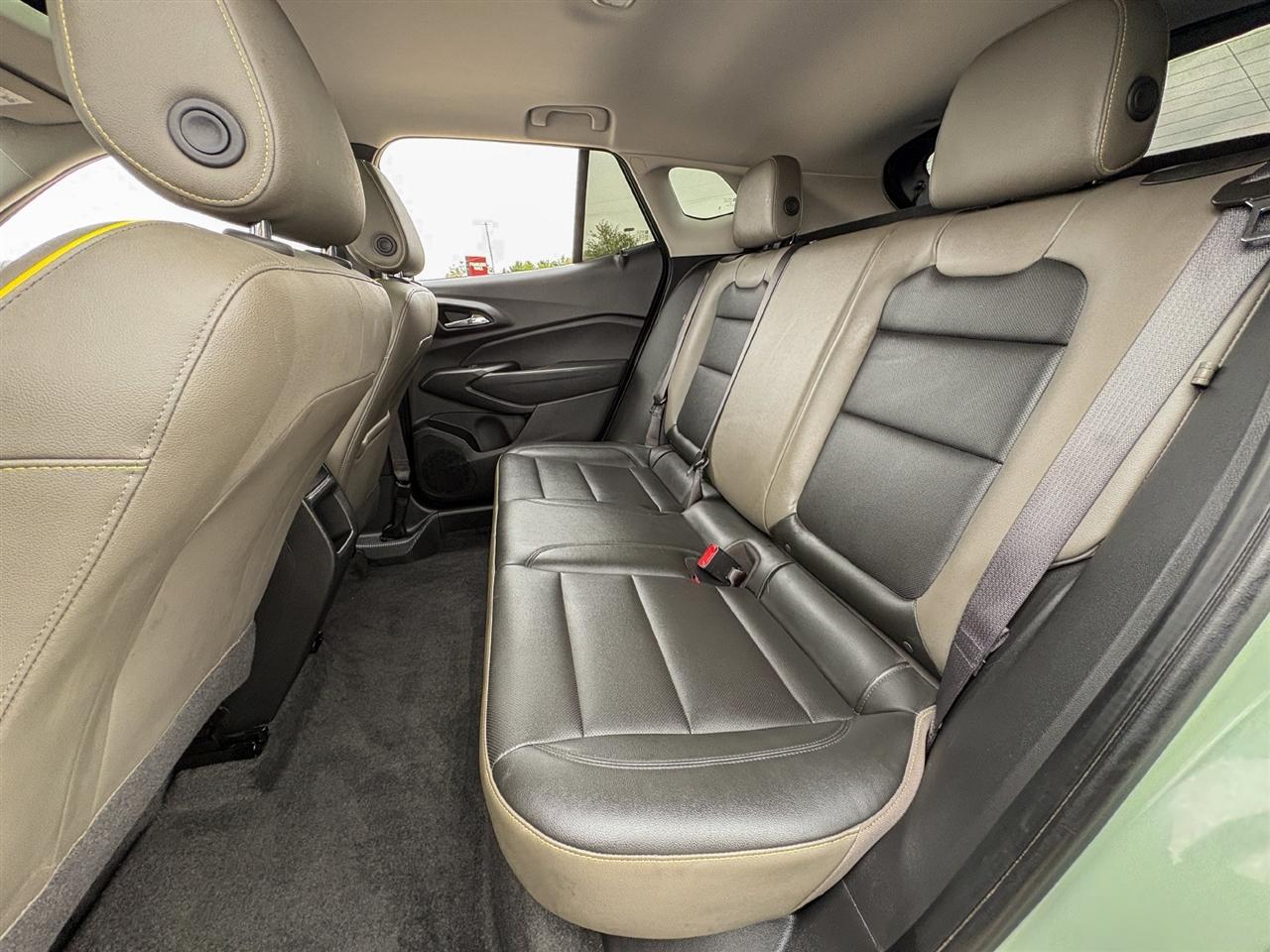 Chevrolet Trax  2024