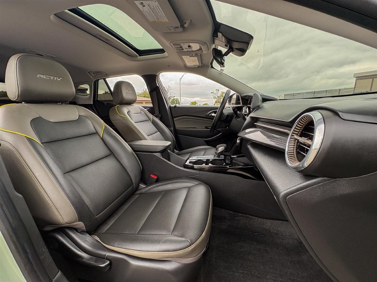 Chevrolet Trax  2024