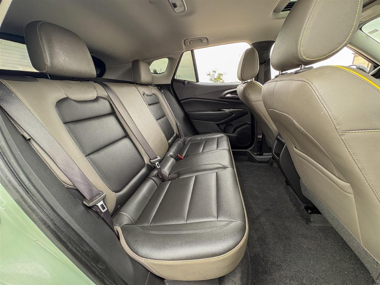 Chevrolet Trax  2024