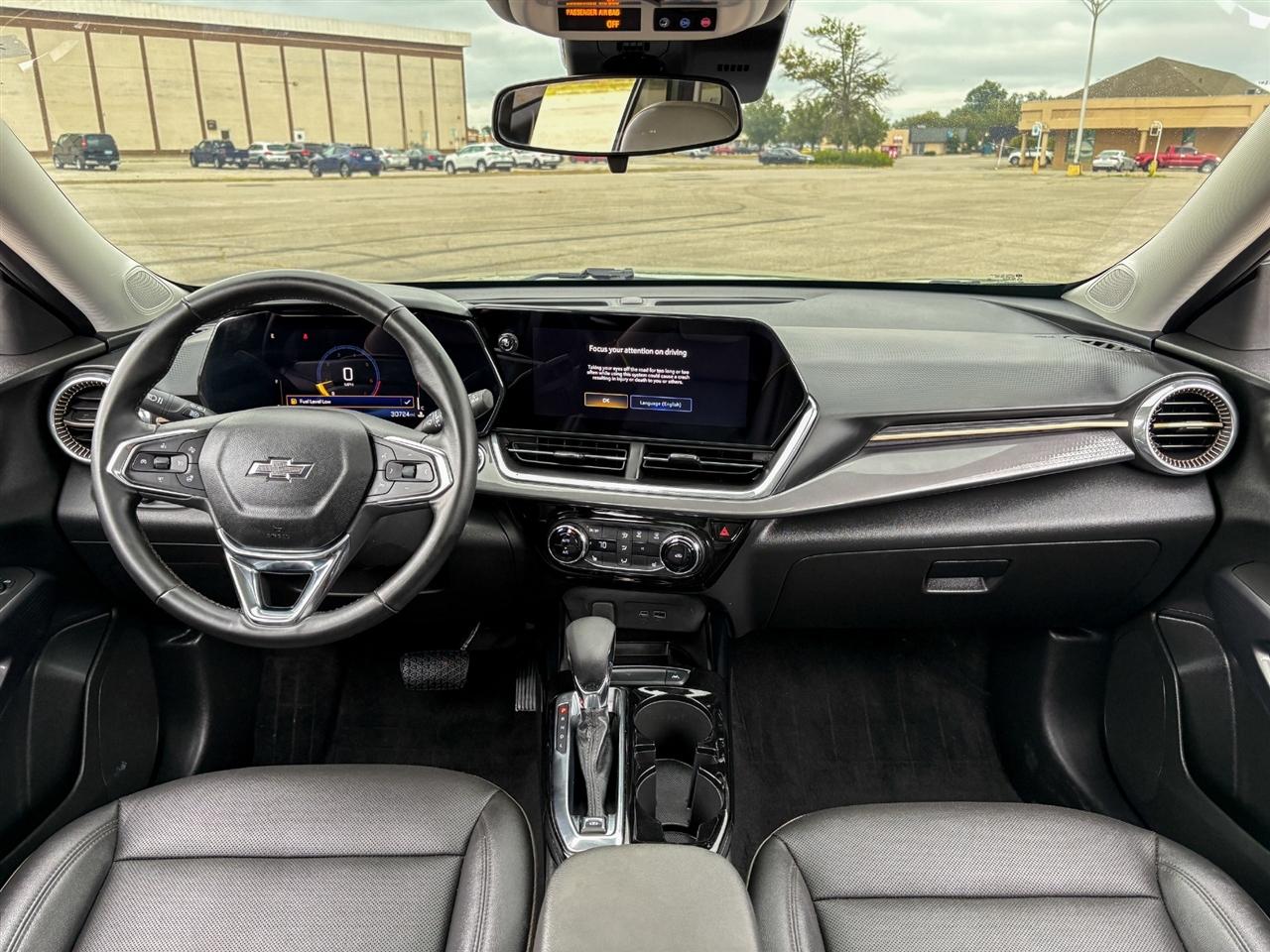 Chevrolet Trax  2024