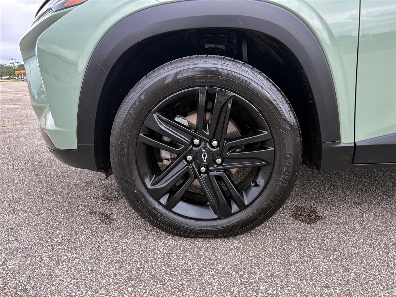 Chevrolet Trax  2024