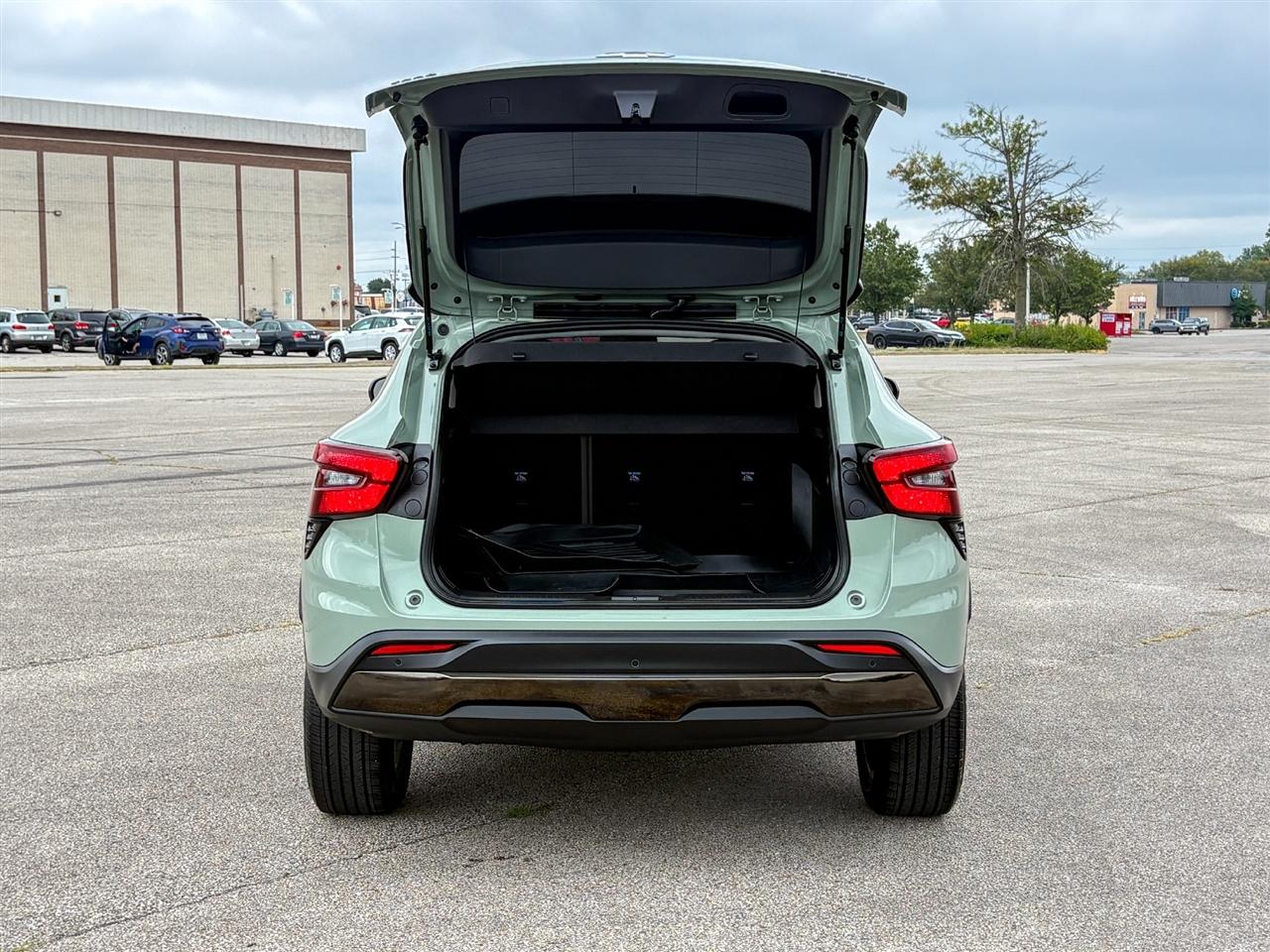 Chevrolet Trax  2024