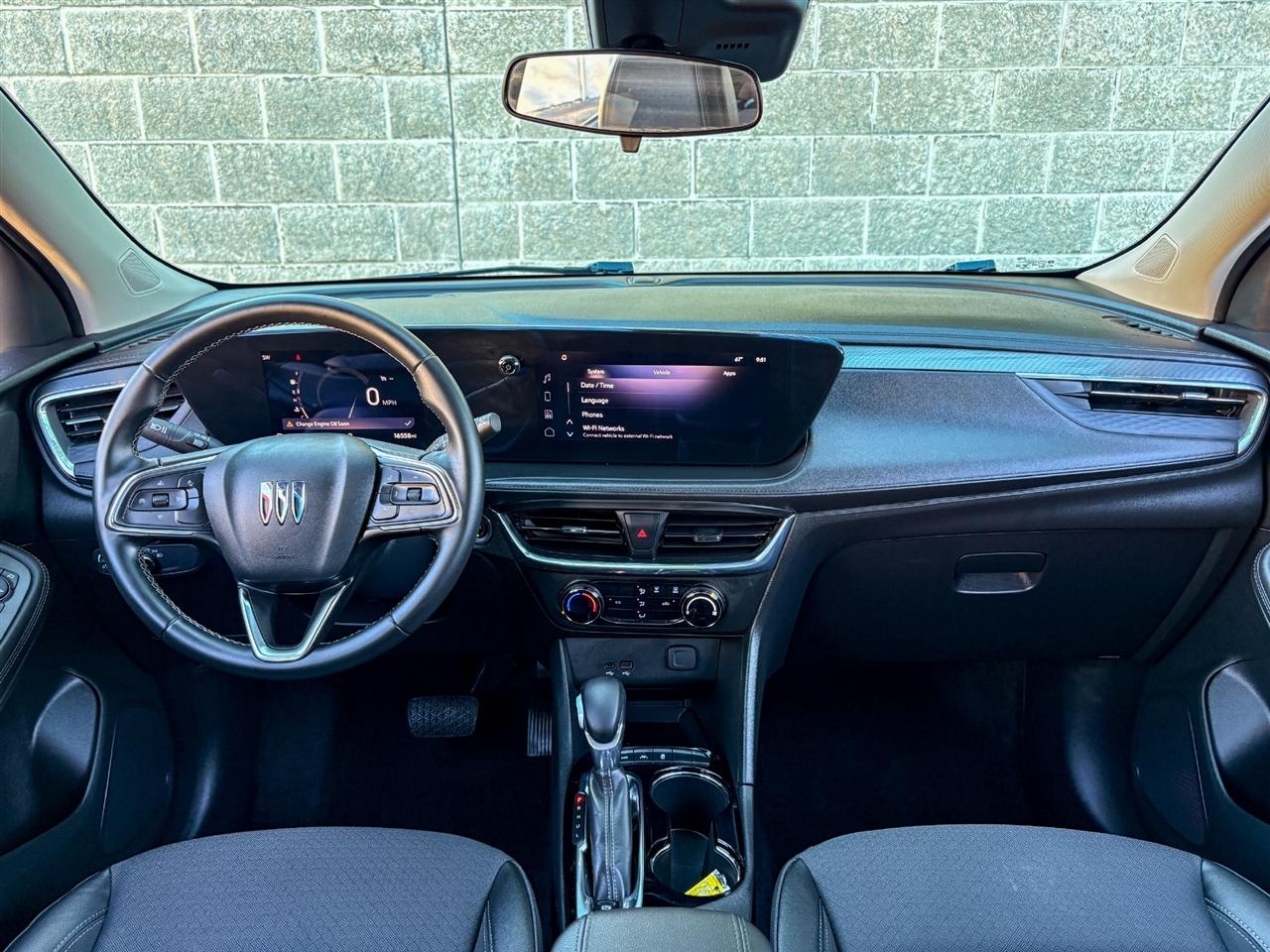 Buick Encore GX  2024