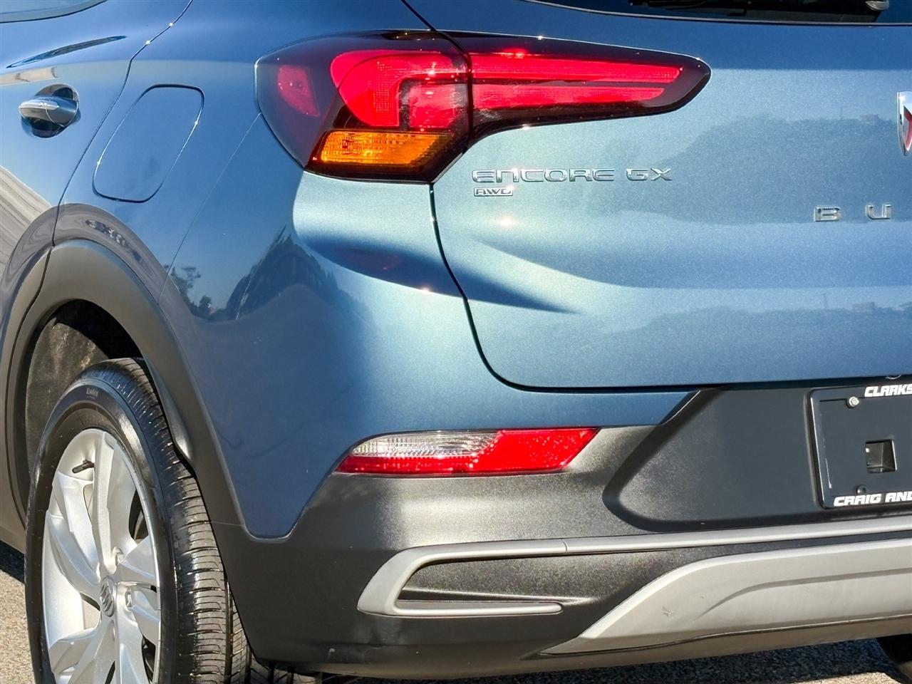 Buick Encore GX  2024