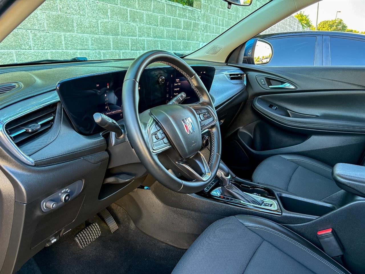 Buick Encore GX  2024