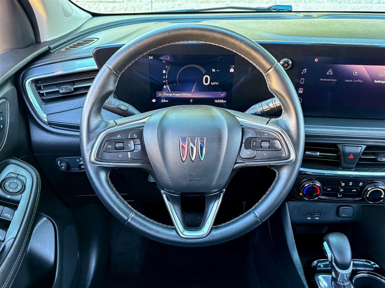 Buick Encore GX  2024