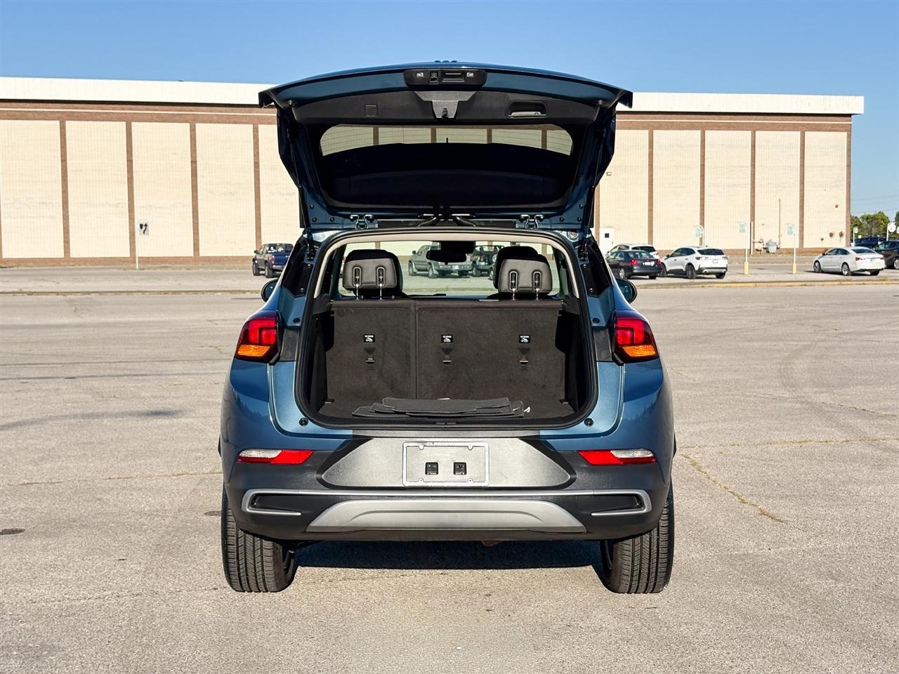 Buick Encore GX  2024
