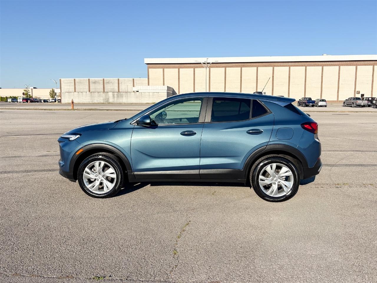 Buick Encore GX  2024