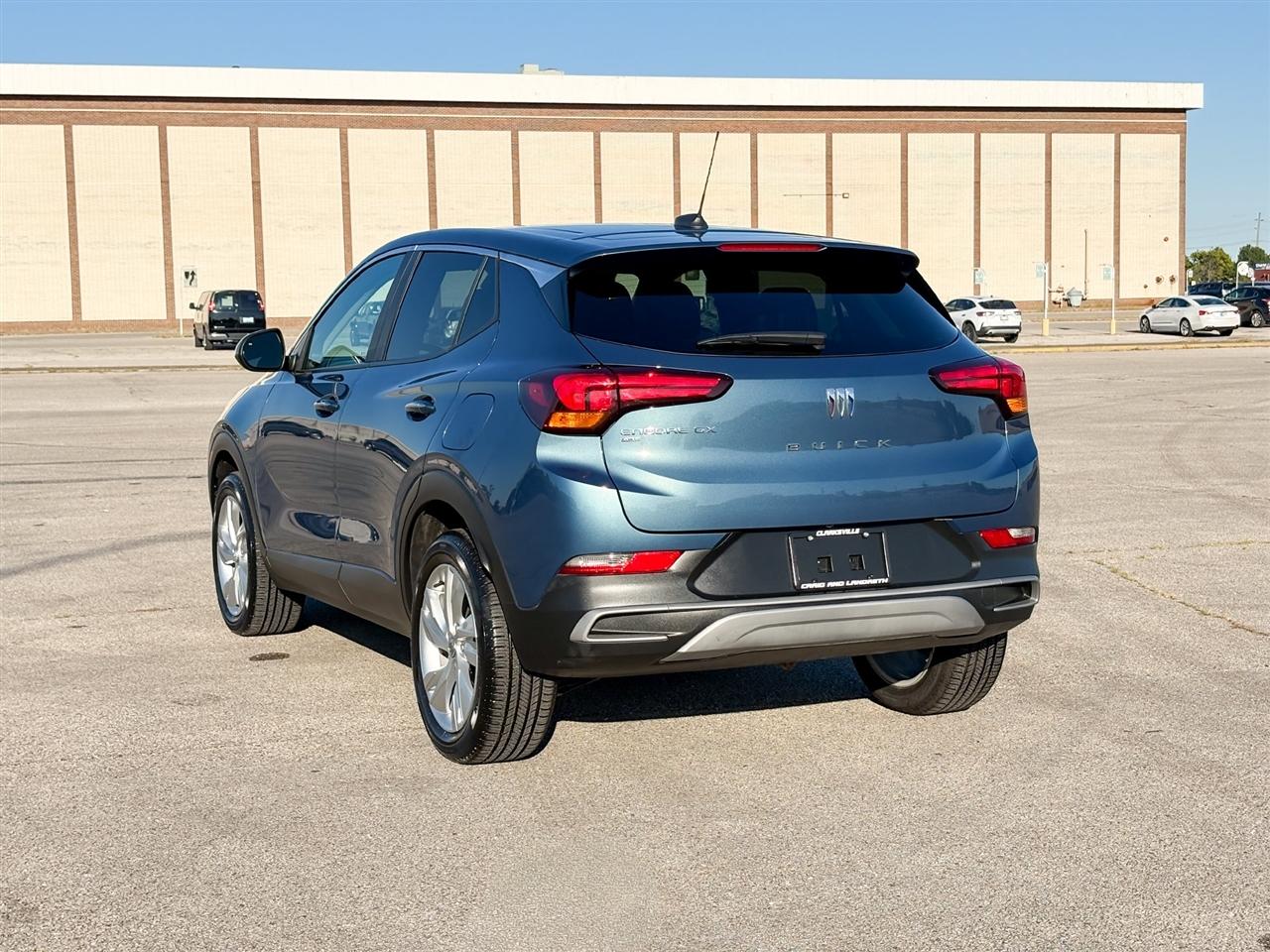 Buick Encore GX  2024