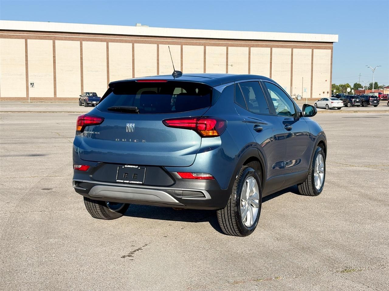 Buick Encore GX  2024