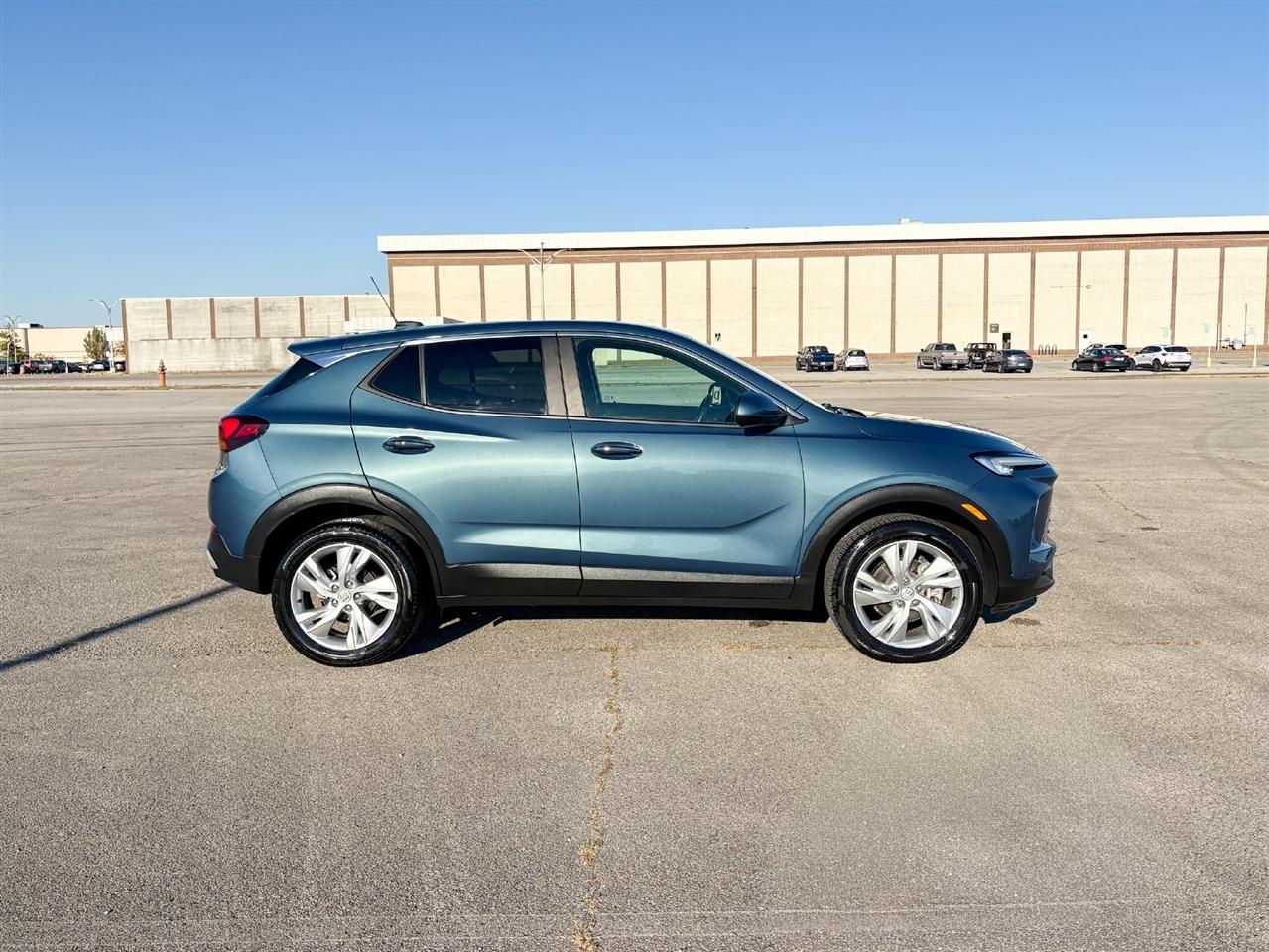 Buick Encore GX  2024
