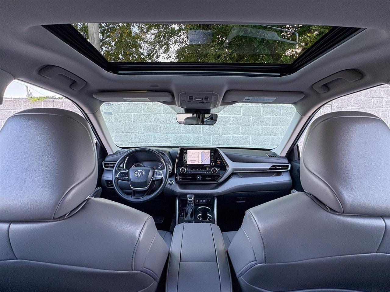 Toyota Highlander  2022