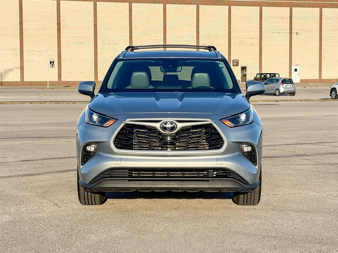 Toyota Highlander  2022