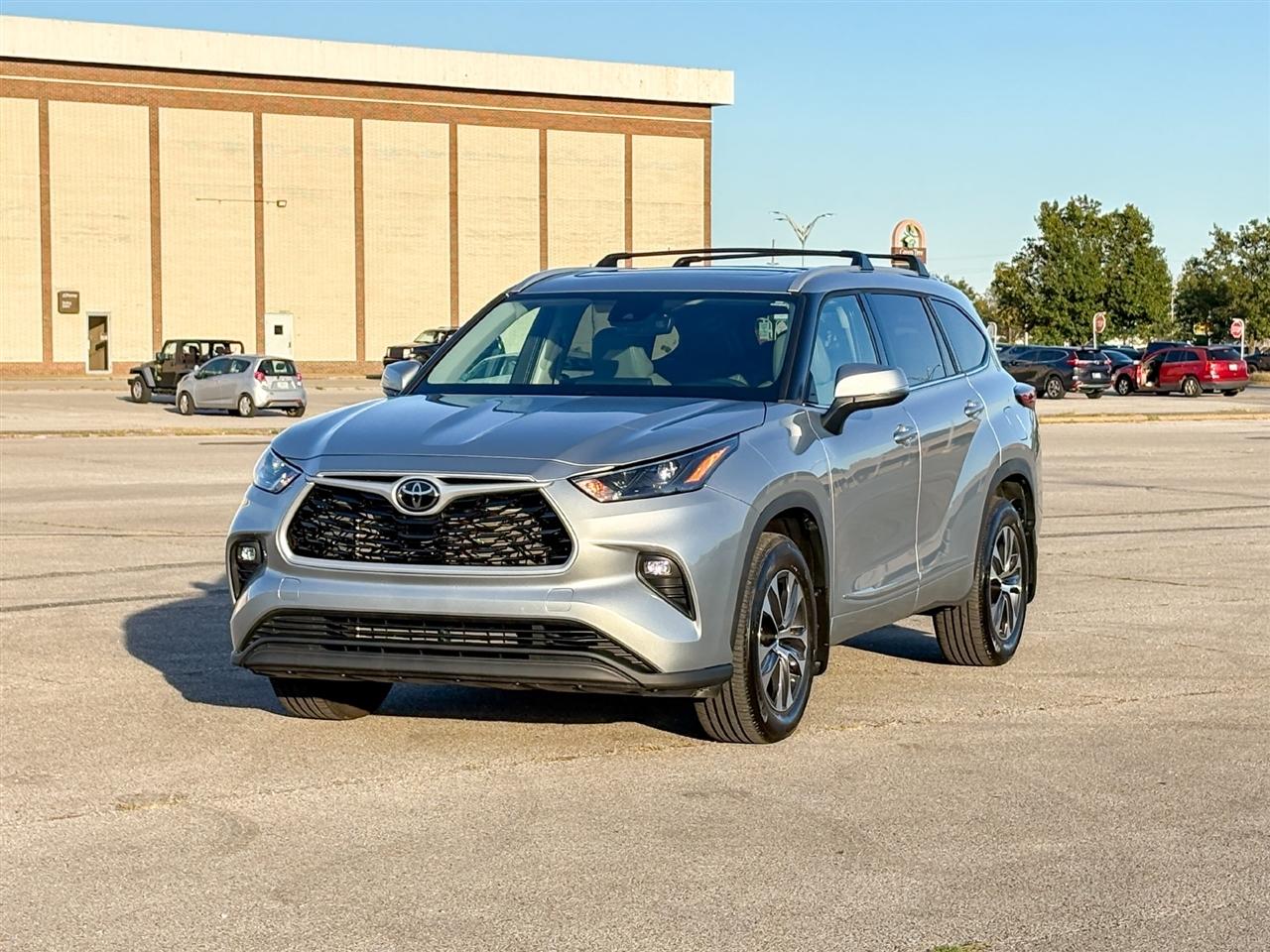 Toyota Highlander  2022